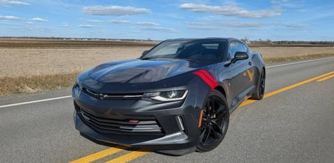 Chevrolet Camaro 2017