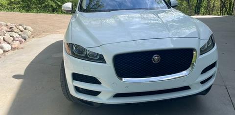 Jaguar F-PACE 2019