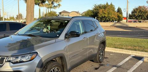 Jeep Compass 2022