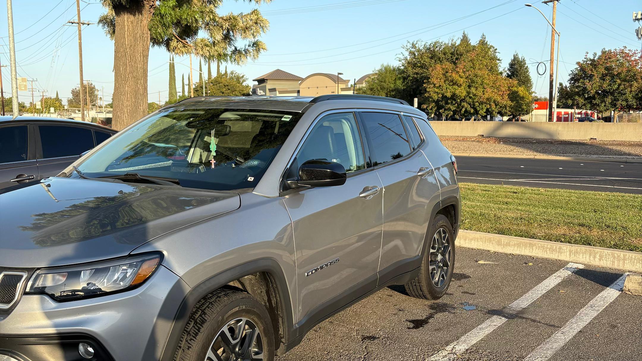 Jeep Compass 2022 in Modesto, CA