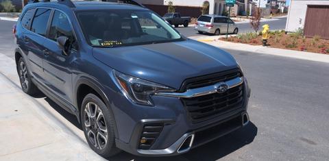 Subaru Ascent 2023