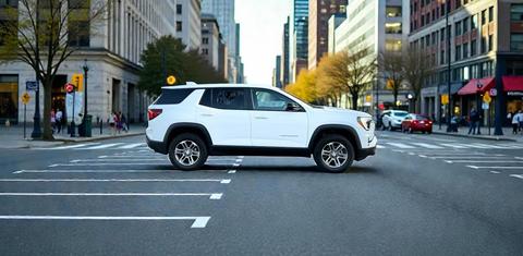 GMC Terrain 2026