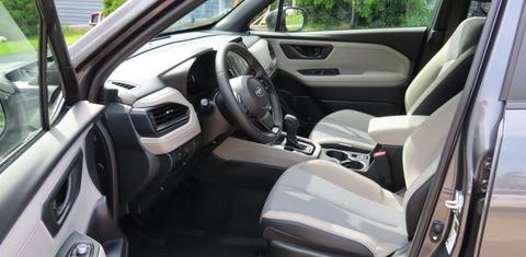 Subaru Forester 2025