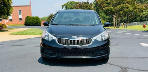 Kia Forte 2015