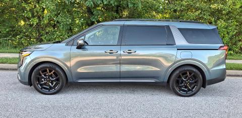 Kia Carnival 2025