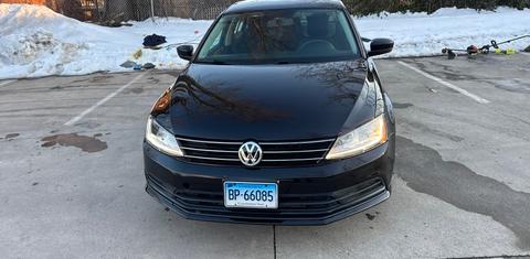Volkswagen Jetta 2017