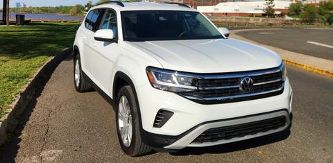 Volkswagen Atlas 2022