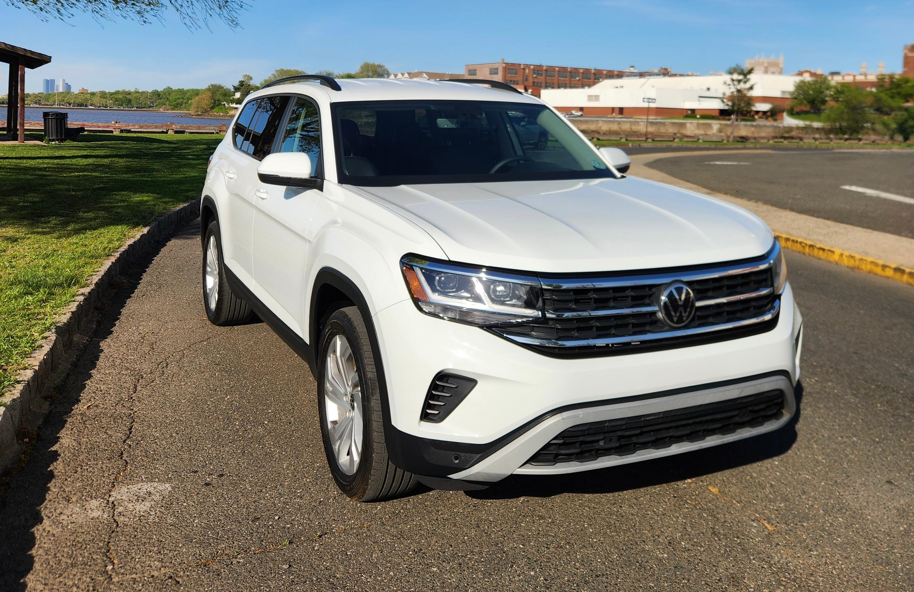 Volkswagen Atlas 2022 in Bayonne, NJ