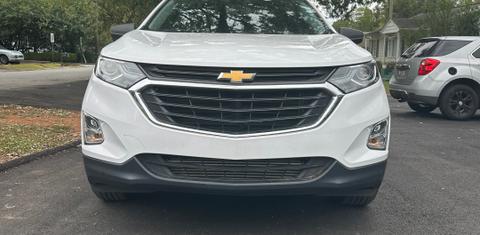 Chevrolet Equinox 2021
