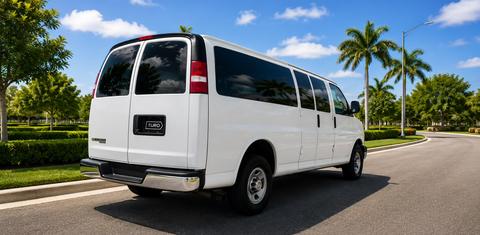 Chevrolet Express 2018