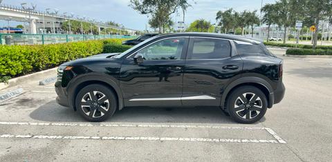 Nissan Kicks 2025