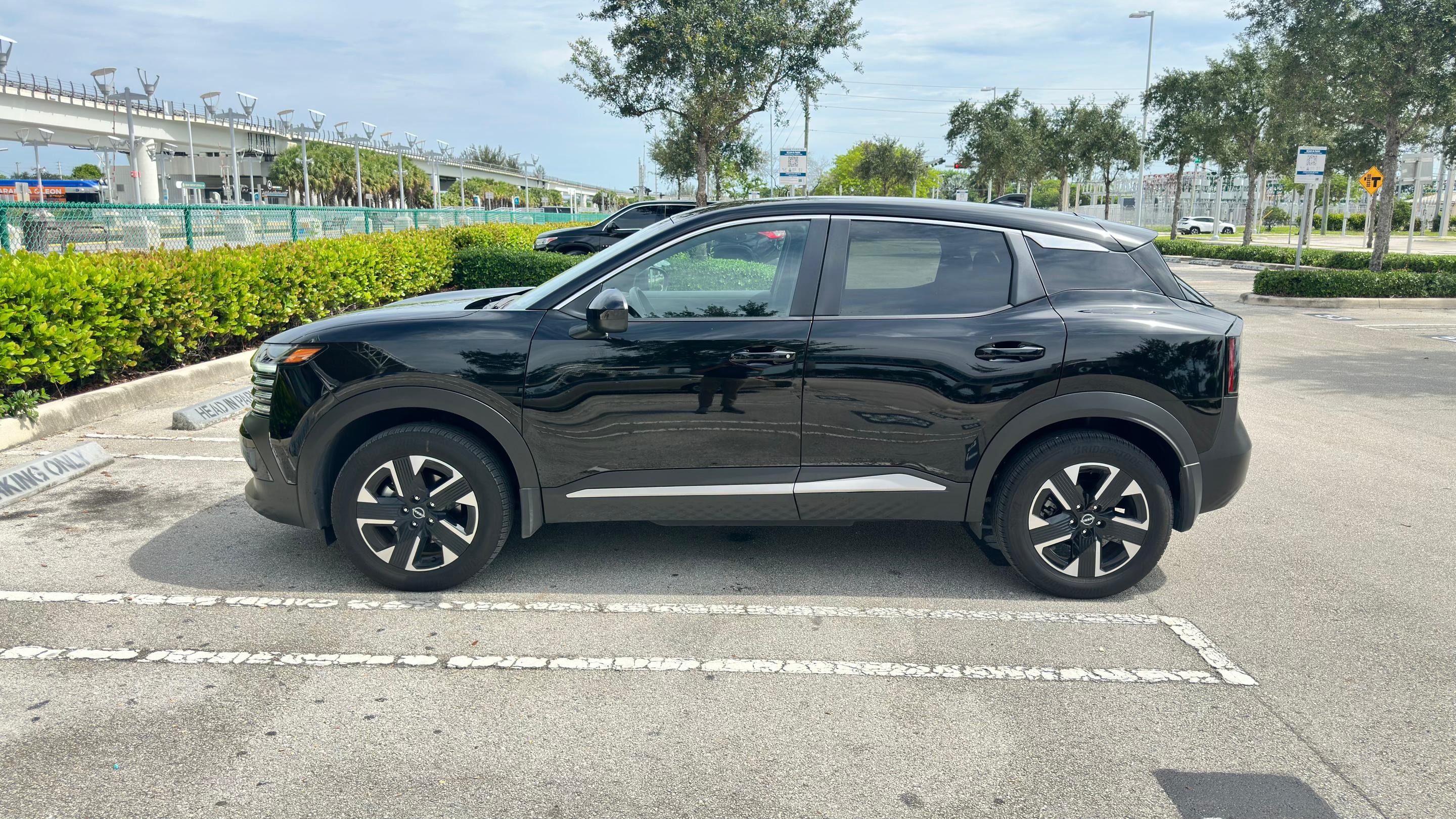 Nissan Kicks 2025 in 