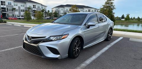 Toyota Camry 2020
