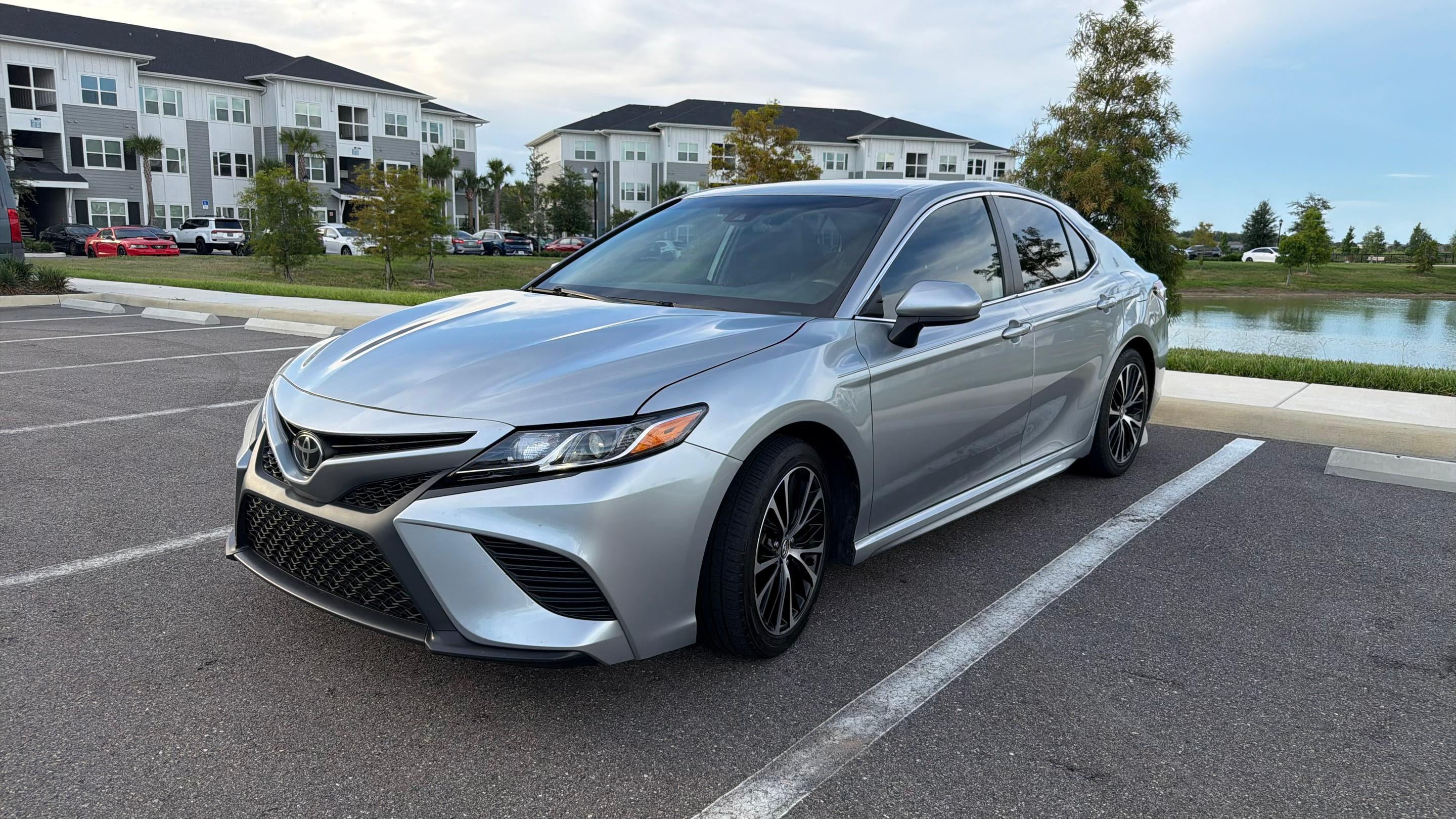 Toyota Camry 2020 in Wesley Chapel, FL
