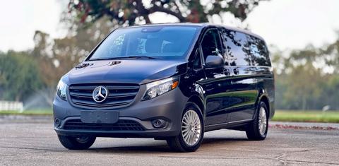 Mercedes-Benz Metris 2023