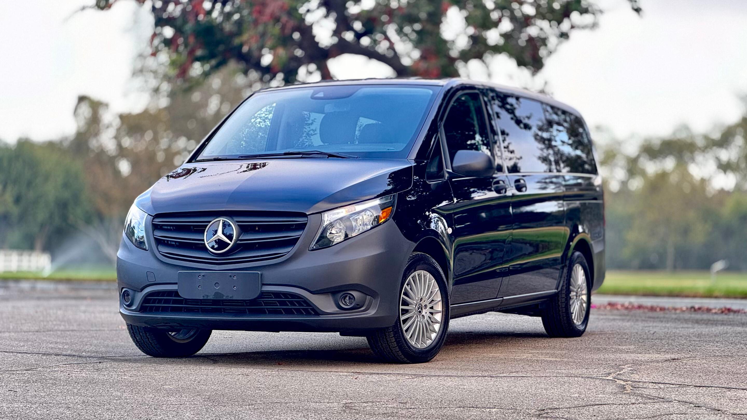 Mercedes-Benz Metris 2023 in Los Angeles, CA