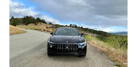 Maserati Levante 2019