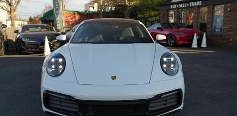 Porsche 911 2023