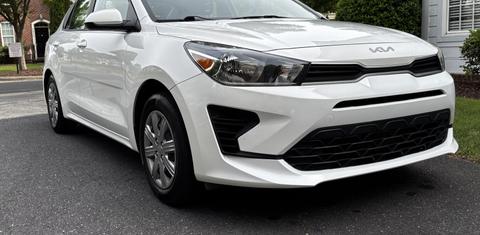 Kia Rio 2023
