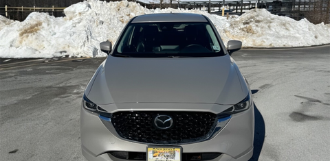Mazda CX-5 2025