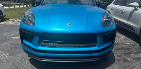 Porsche Macan 2025