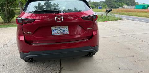 Mazda CX-5 2023