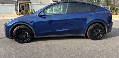 Tesla Model Y 2022