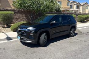 Chevrolet Equinox 2025 in Las Vegas