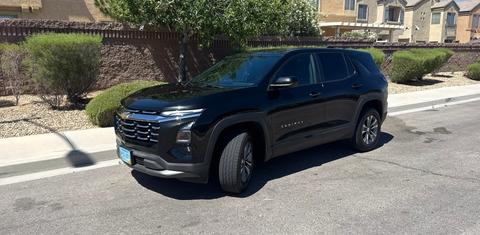 Chevrolet Equinox 2025
