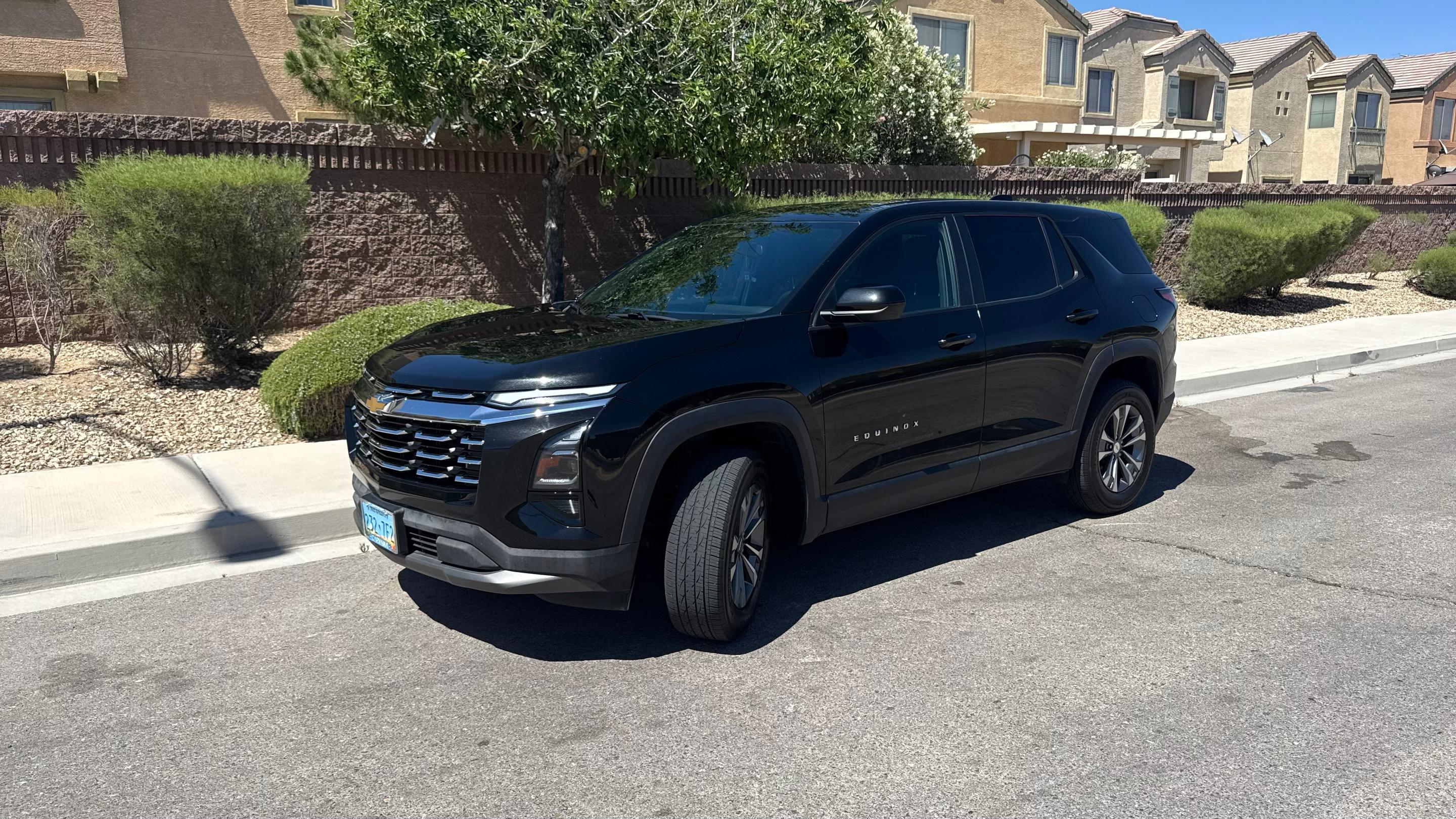 Chevrolet Equinox 2025 in Las Vegas, NV