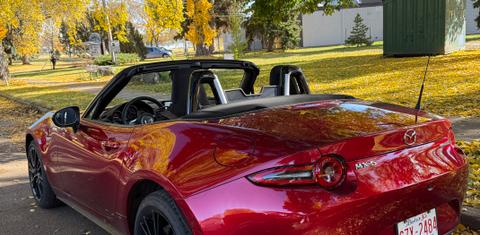 Mazda MX-5 Miata 2025