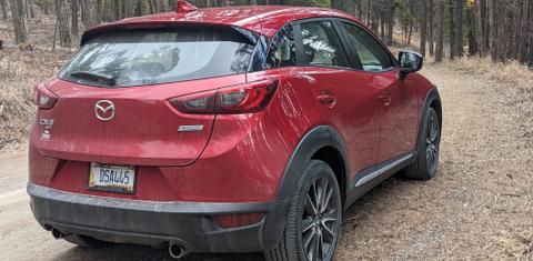 Mazda CX-3 2017
