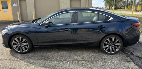 Mazda Mazda6 2019