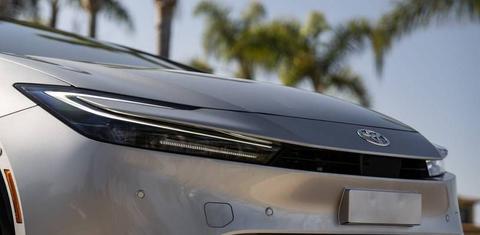 Toyota Prius Prime 2024
