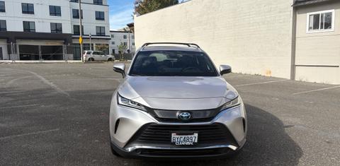 Toyota Venza 2021