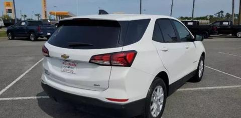 Chevrolet Equinox 2024
