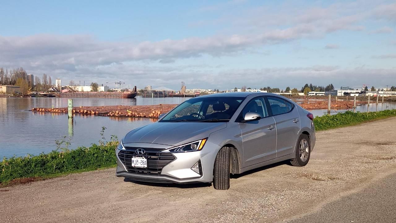 Hyundai Elantra 2020 à Richmond, BC