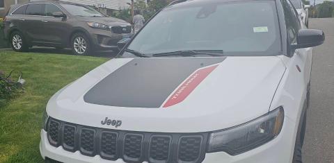 Jeep Compass 2025
