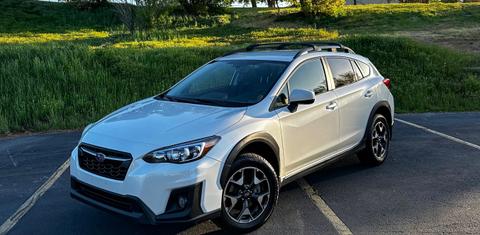 Subaru Crosstrek 2019