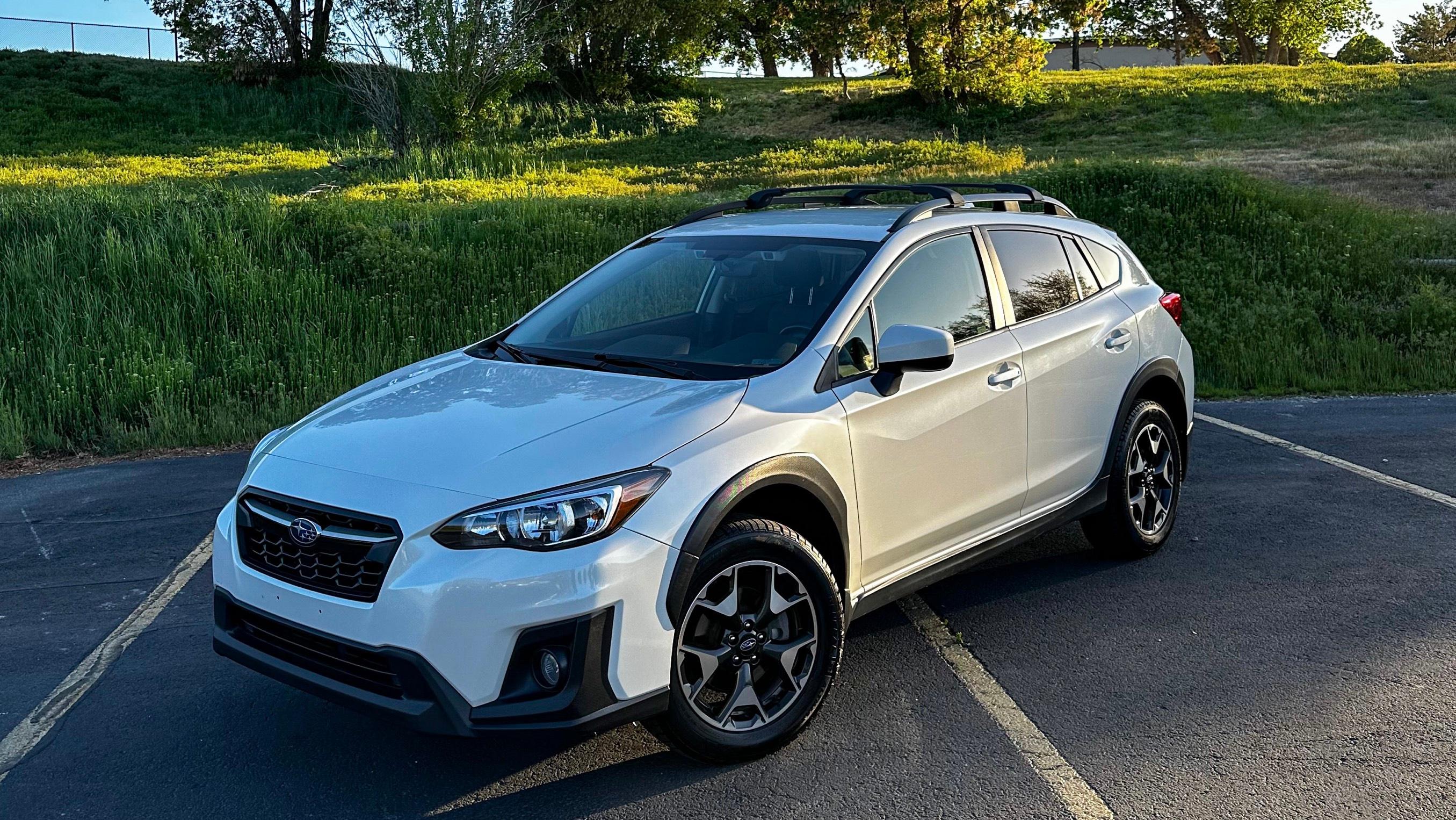 Subaru Crosstrek 2019 in 