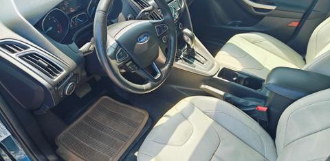 Ford Focus 2018