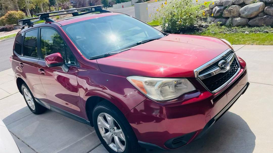 Subaru Forester 2014 in 