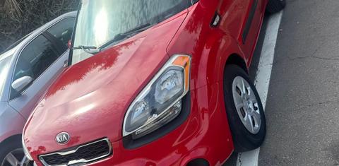 Kia Soul 2013