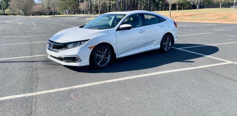 Honda Civic 2019