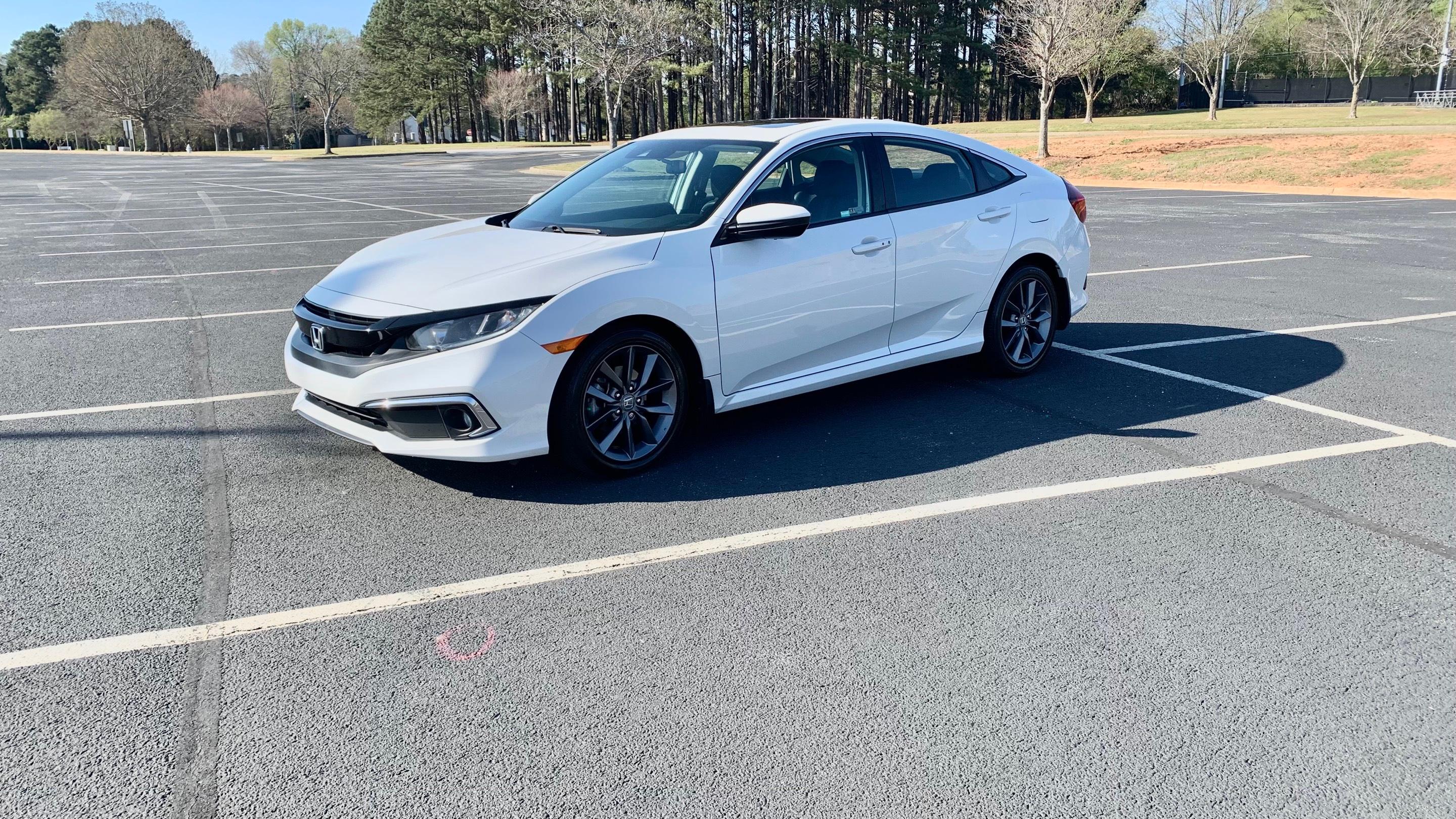 Honda Civic 2019 in Jonesboro, GA