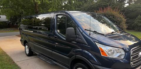 Ford Transit 2015