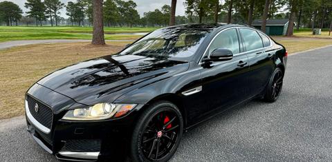 Jaguar XF 2017