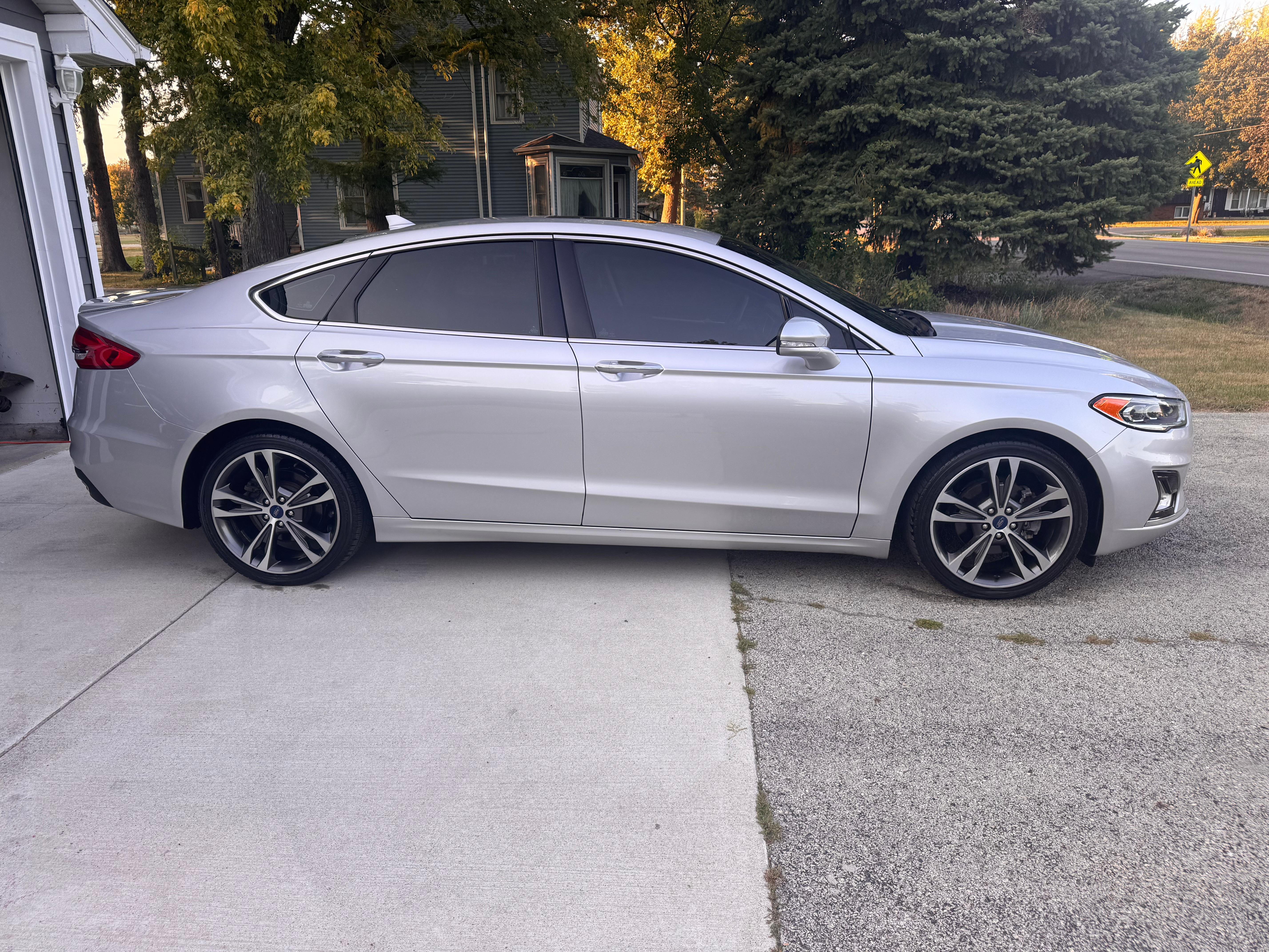 Ford Fusion 2019 in Oak Lawn, IL