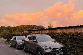 Mercedes-Benz GLA 2022 in London