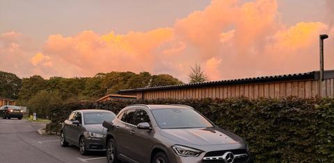 Mercedes-Benz GLA 2022